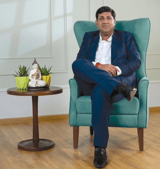 About Raheja Group | Real Estate Legacy in Raipur